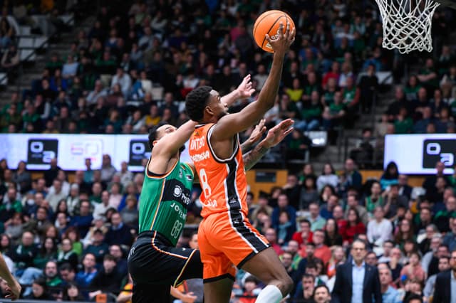 Joventut 89 - Valencia Basket 104