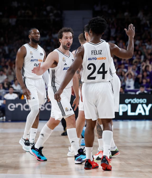 Llull, 1.000 triples madridistas