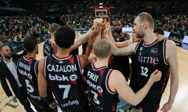 Surne BB-Coviran Granada (91-88)