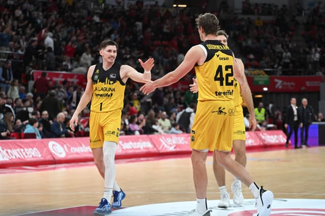 Casademont Zg 89 - La Laguna Tfe 93