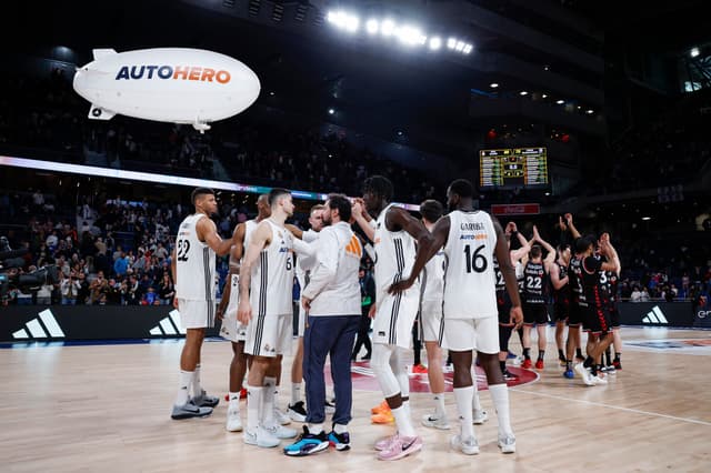 Real Madrid: 1 año sin caer en casa