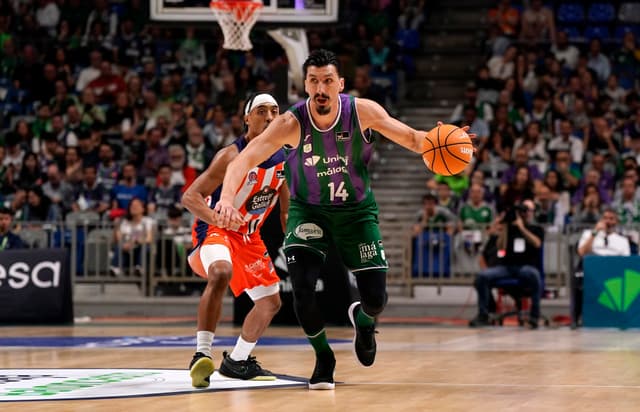 Djedovic, baja ante el Surne BB
