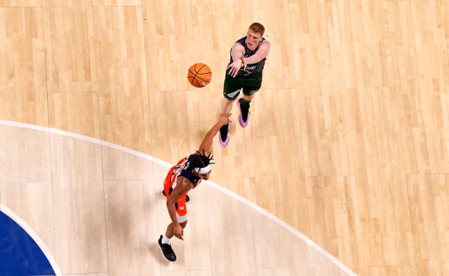 Unicaja 114 - Leyma Coruña 105