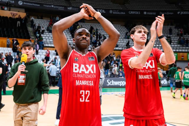 Joventut-BAXI Manresa (85-92)