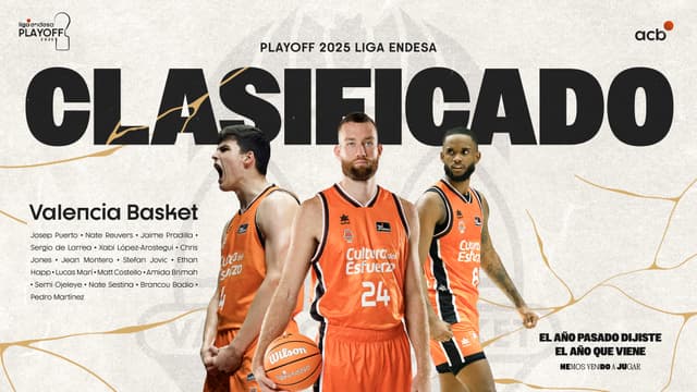 Valencia Basket, a Playoff