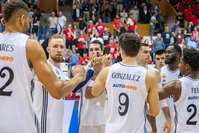 Bàsquet Girona-Real Madrid (71-79)