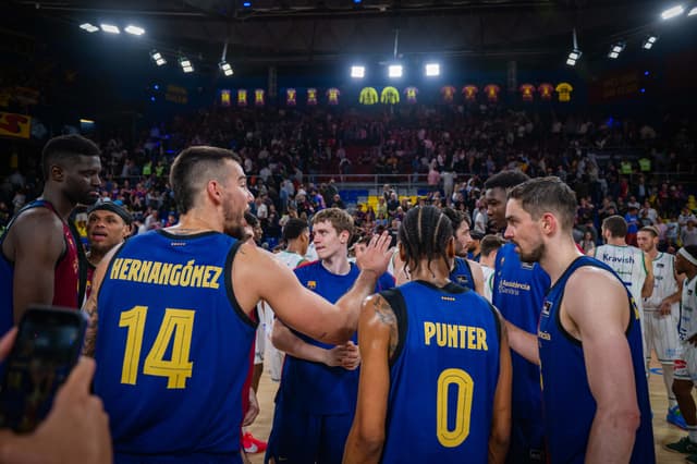 Barça: 2.300 partidos ligueros