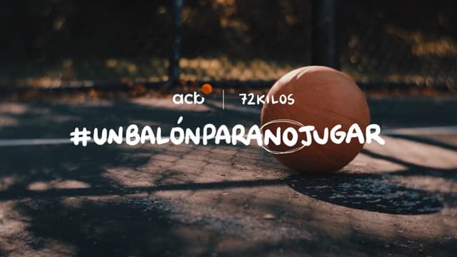 #UnBalónParaNoJugar