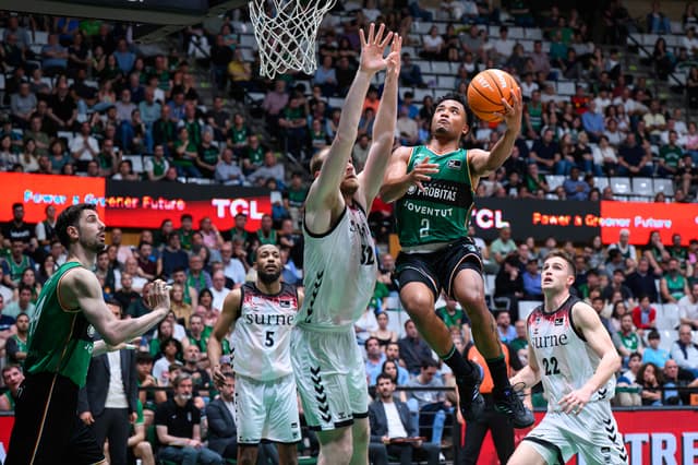 Dotson, Jugador de la Jornada 30