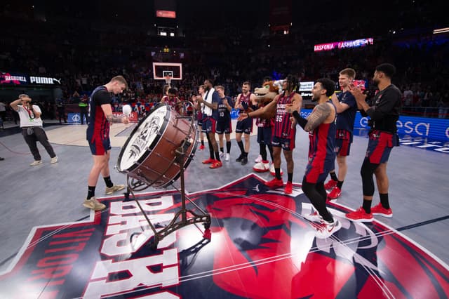 Baskonia 90 - Casademont Zgz 84