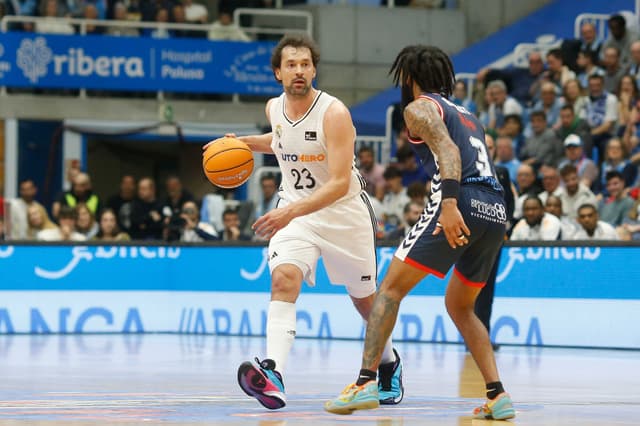 Río Breogán 69 - Real Madrid 79