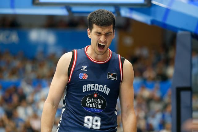 Nakic, nuevo jugador de UCAM Murcia