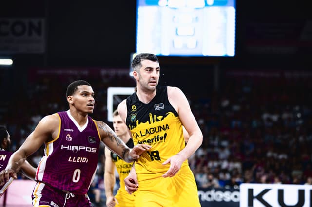 Shermadini: ¡¡52/52 desde el TL!!