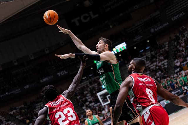 Ante Tomic: 400 victorias acb