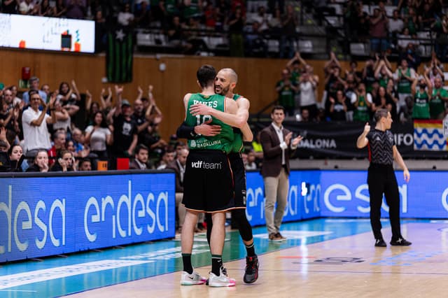 Joventut-Casademont Zgz (89-79)