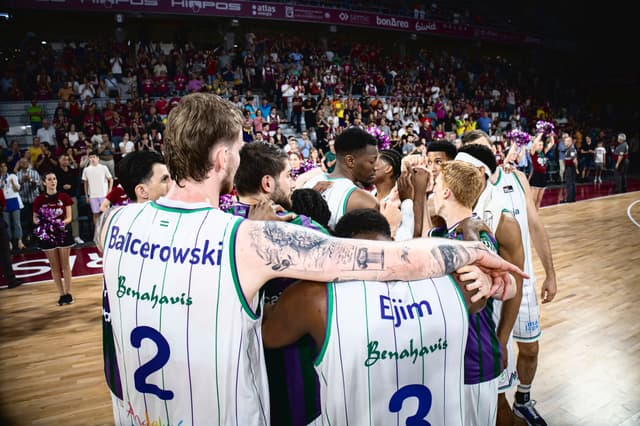 Hiopos Lleida-Unicaja (69-98)