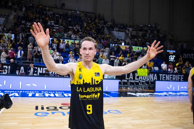 Huertas, líder asistente por 4ª vez