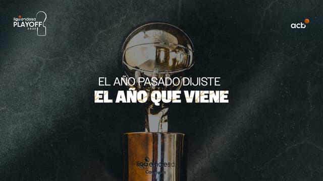 Playoff: El año pasado dijiste...
