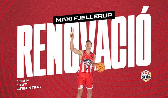 Fjellerup renueva dos temporadas