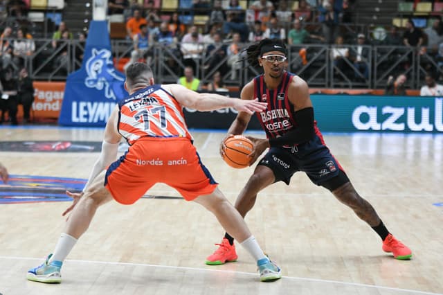 Leyma Coruña 101 - Baskonia 105