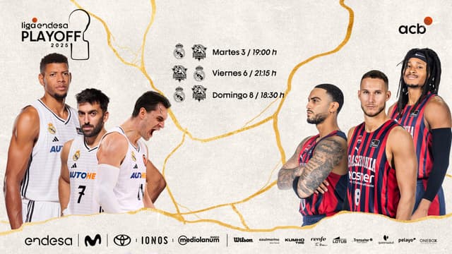 R.Madrid-Baskonia, 5 apuntes