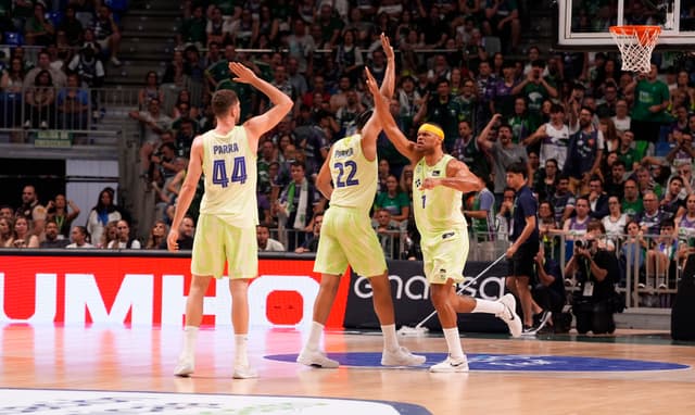 Unicaja-Barça (97-101)