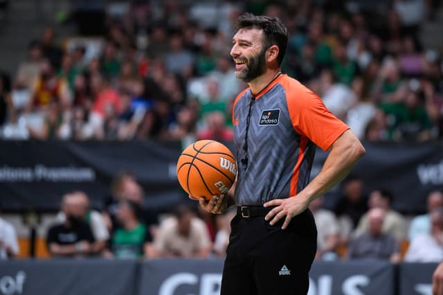 Benjamín Jiménez anuncia su retirada