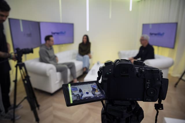 Marcelinho, en Balón al Aire