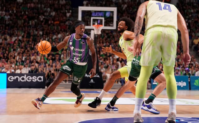 Unicaja 97 - Barça 95