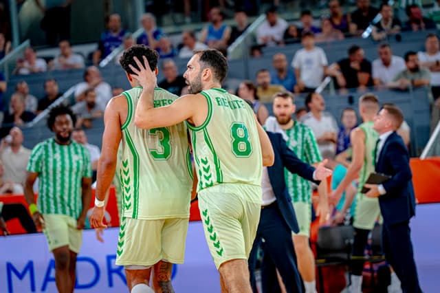 Plaza de ascenso del Betis