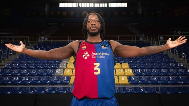 Myles Cale, primer fichaje de Barça