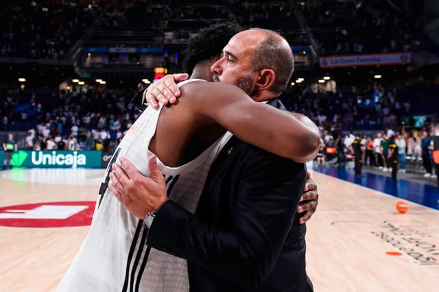 Mateo: "Maduramos el partido"