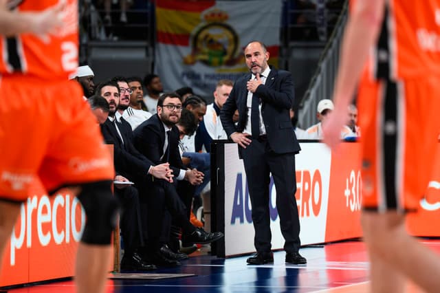 Chus Mateo: 83,5% de victorias