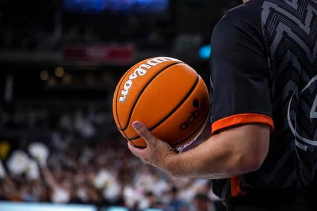 Designación arbitral 2º Final