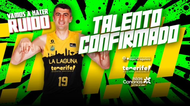 Gio Shermadini, renovado