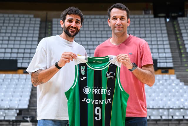Ricky Rubio: "Vengo con ilusión"