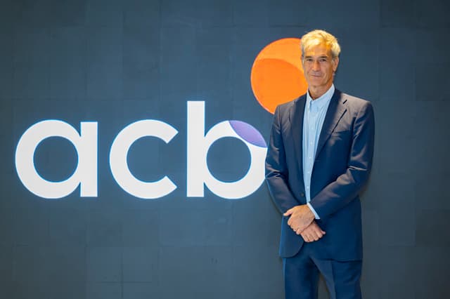 Antonio Martín, presidente acb