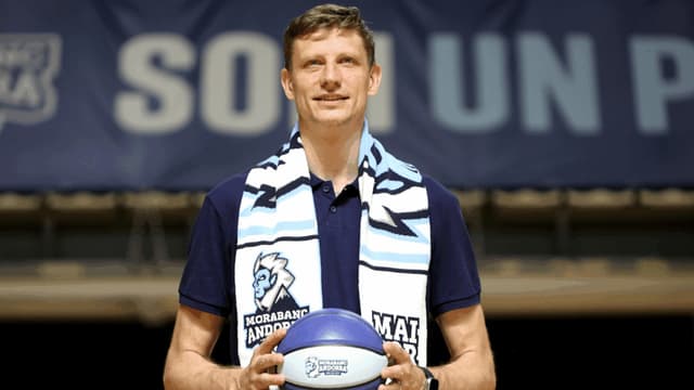 Pustovyi, presentado en Andorra