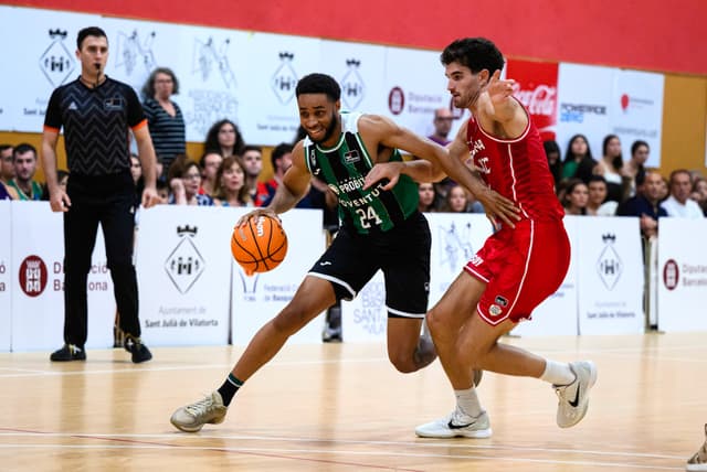 Joventut-Bàsquet Girona (89-109)