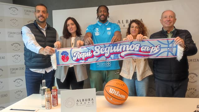 Cook "La ACB es una liga muy buena"