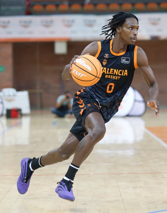 Parte médico Valencia Basket