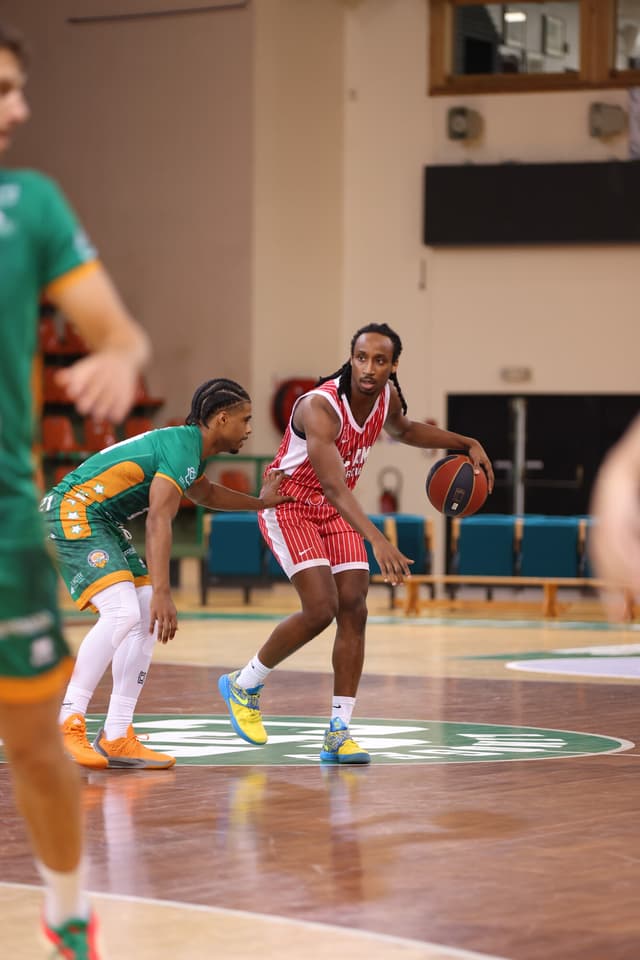 Le Portel 70-UCAM Murcia 100