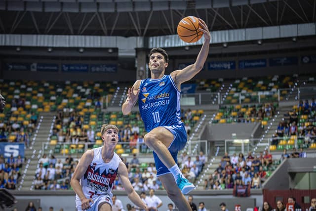 San Pablo Burgos-Baskonia (90-88)