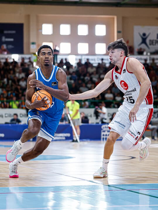 Real Madrid-Casademont Zgz (94-64)