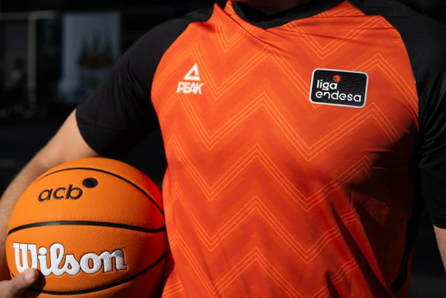 Designaciones arbitrales de la J5