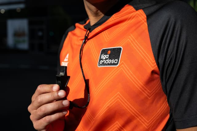 Designaciones arbitrales J12