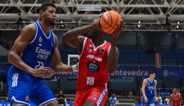 Río Breogán-Real Madrid (83-78)