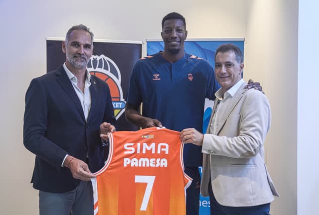 Sima, presentado en Valencia