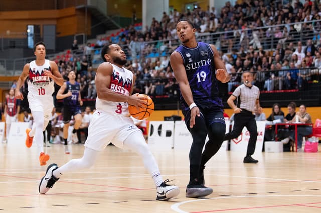 Surne B.B-Baskonia (91-95)