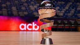Trofeo de la Supercopa Endesa